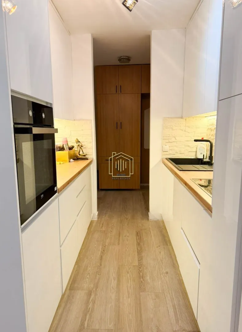 Sale, one bedroom apartment, 53m², Stari Aerodrom, Podgorica