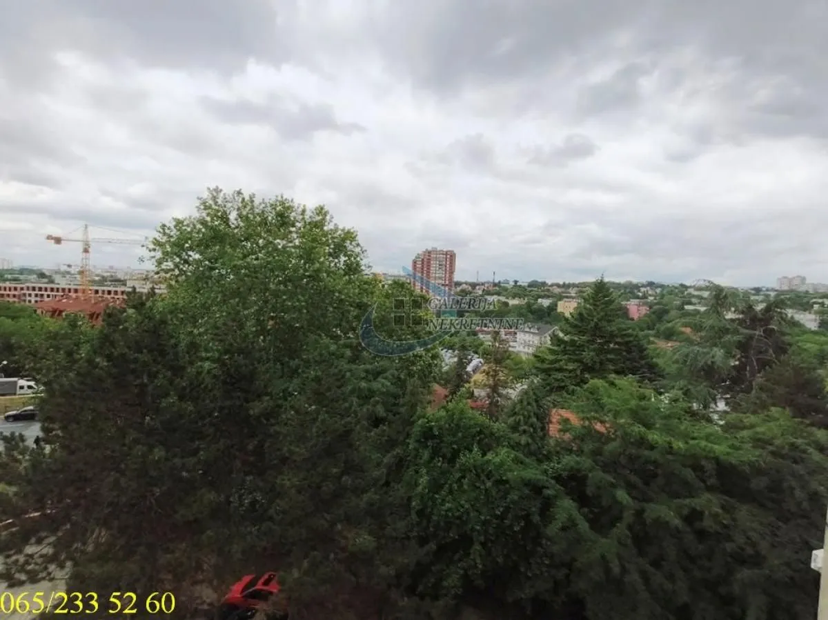 Izdavanje, jednosoban stan, 34m², Voždovac Sve Podlokacije, Beograd