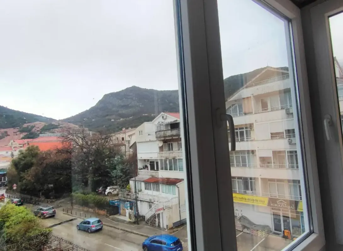 Sale, one bedroom apartment, 47m², Babilonija, Budva