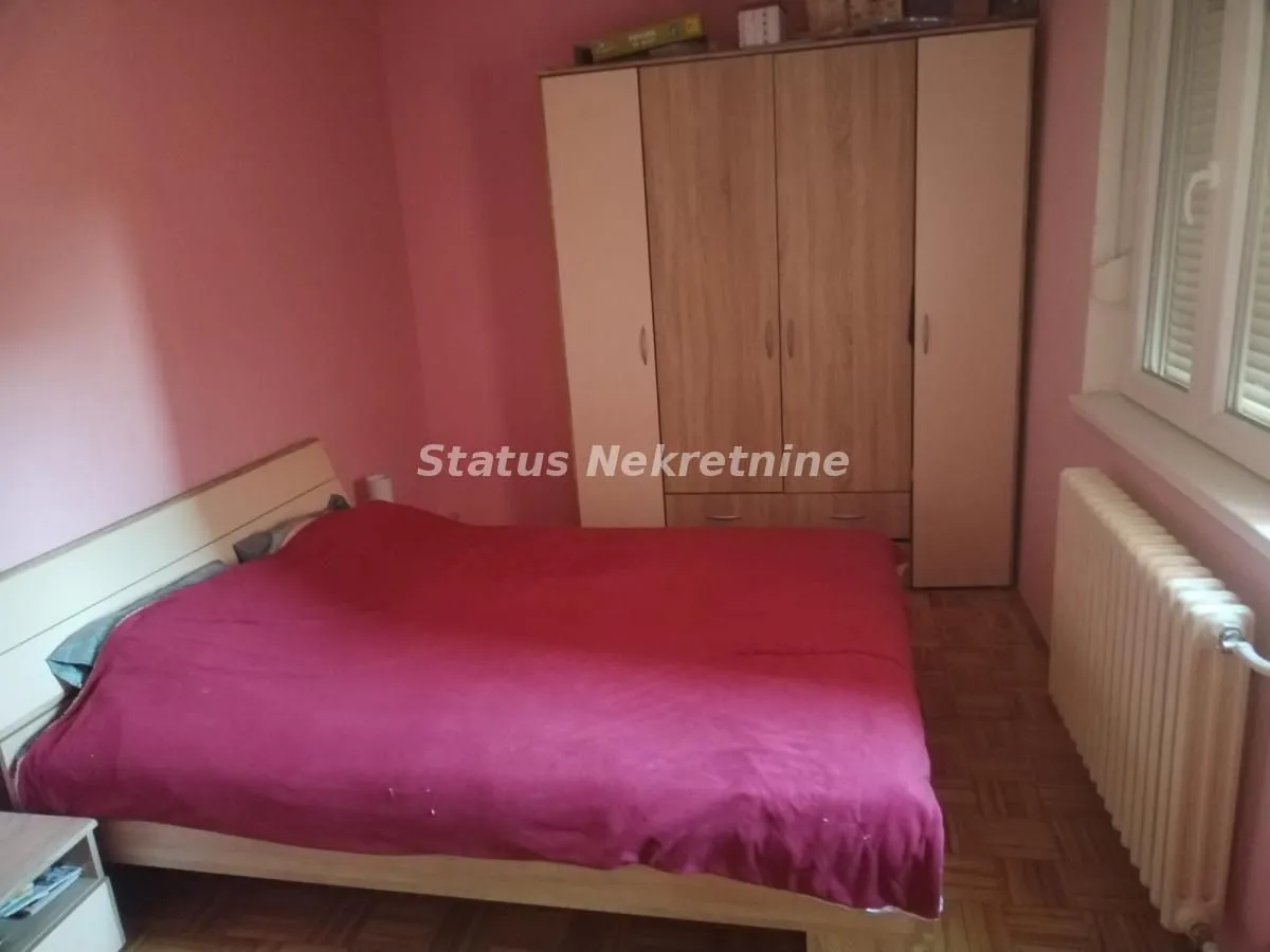 Izdavanje, dvosoban stan, 56m², Novo naselje, Novi Sad