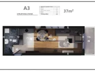 Sale, one bedroom apartment, 37m², Dobre Vode, Bar - image 8