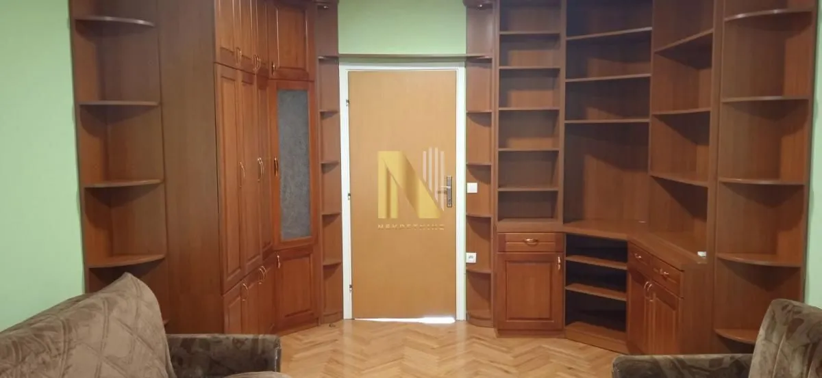 Izdavanje, dvosoban stan, 62m², Novo naselje, Novi Sad