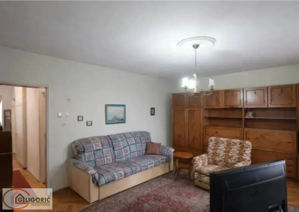 Sale, three bedroom apartment, 94m², Stari Grad, Beograd
