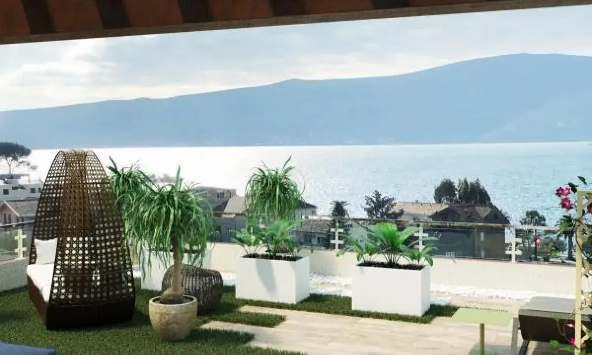 Prodaja, dvosoban stan, 150m², Donja Lastva, Tivat