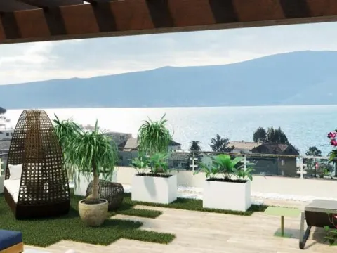 Sale, two bedroom apartment, 150m², Donja Lastva, Tivat