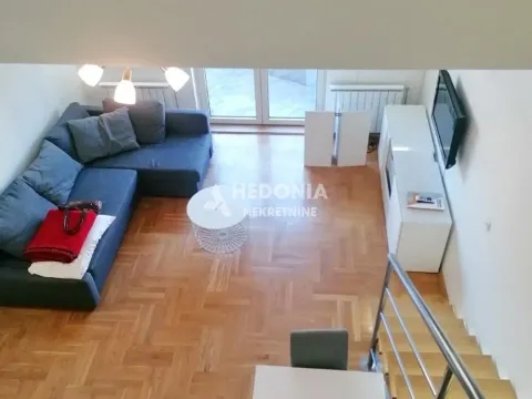 Izdavanje, dvosoban stan, 60m², Savski Venac, Beograd - image 3