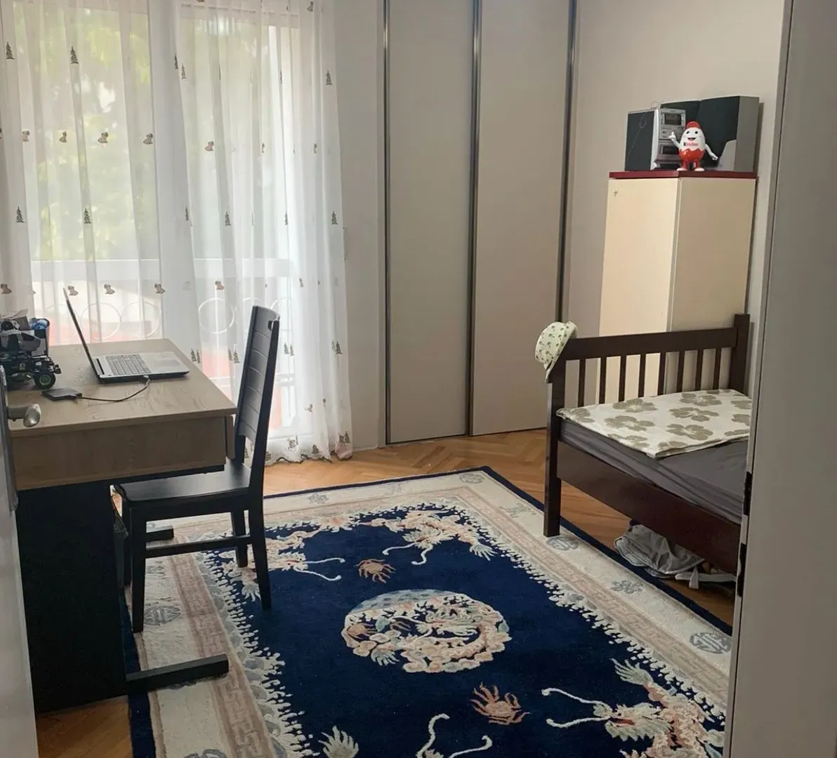 Prodaja, trosoban stan, 105m², Makedonsko naselje, Bar