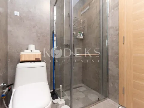 Izdavanje, jednosoban stan, 42m², Pobrežje, Podgorica - image 10