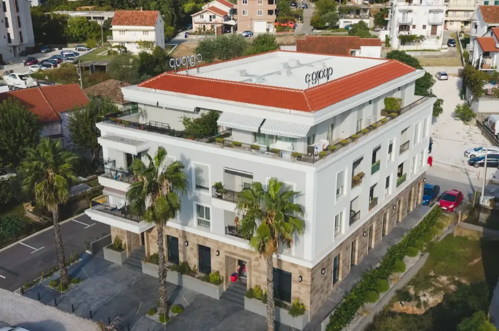 Izdavanje, jednosoban stan, 48m², Dumidran, Tivat