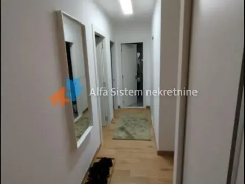 Rent, three bedroom apartment, 78m², Novi Beograd Blok 65, Novi Beograd Sve Podlokacije - image 8