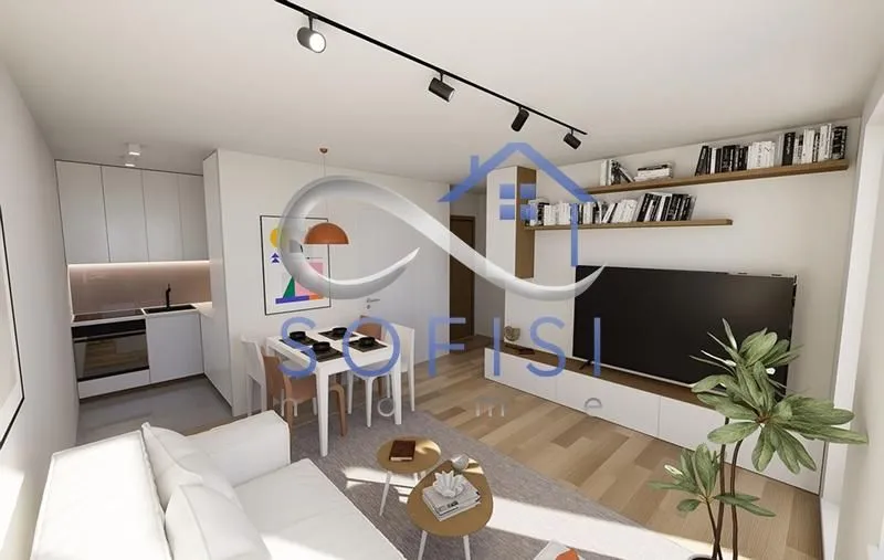 Prodaja, dvosoban stan, 39m², Grbavica, Novi Sad Sve Podlokacije
