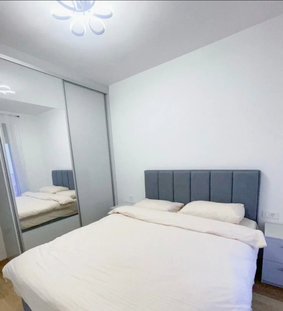 Rent, one bedroom apartment, 47m², City Kvart, Podgorica