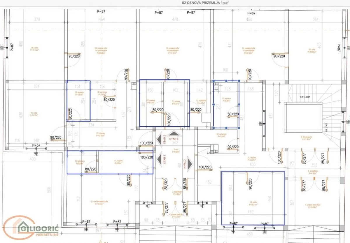 Izdavanje, poslovni prostor, 289m², Resnik, Beograd