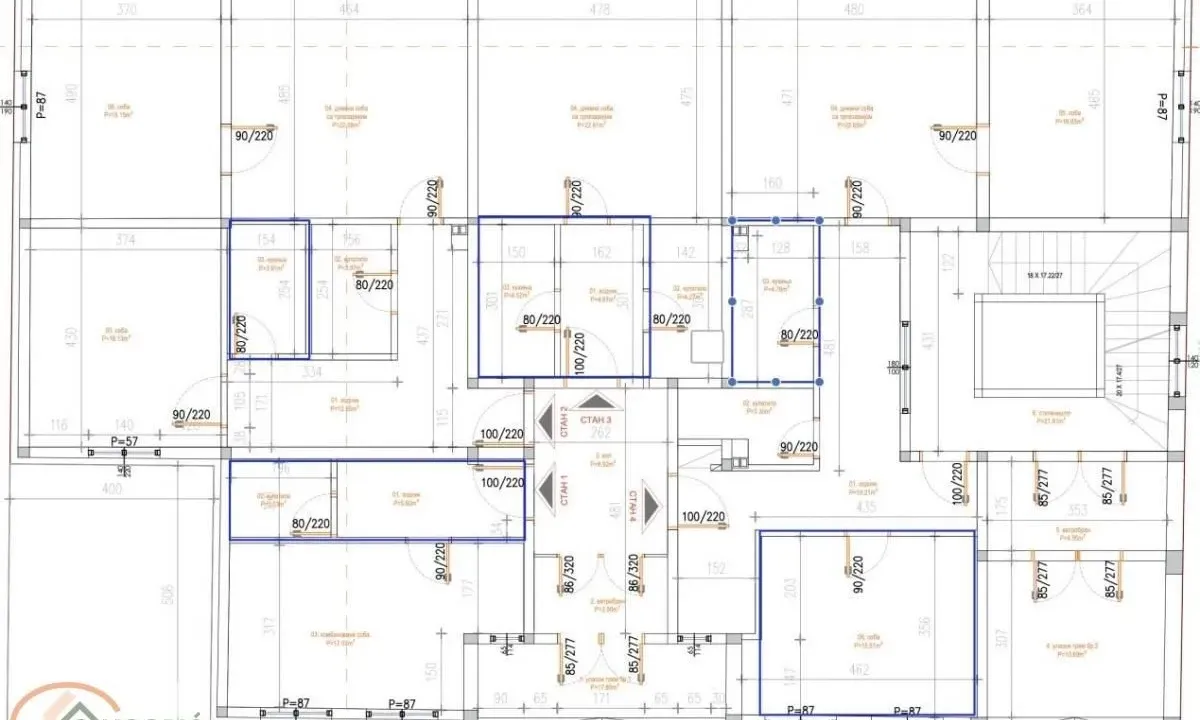 Izdavanje, poslovni prostor, 289m², Resnik, Beograd