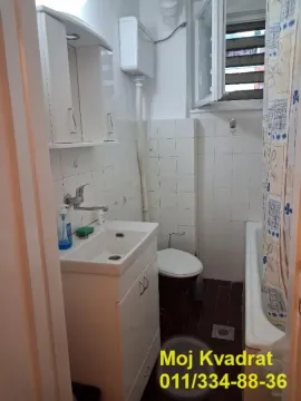 Izdavanje, dvosoban stan, 58m², Crveni Krst, Beograd - image 7