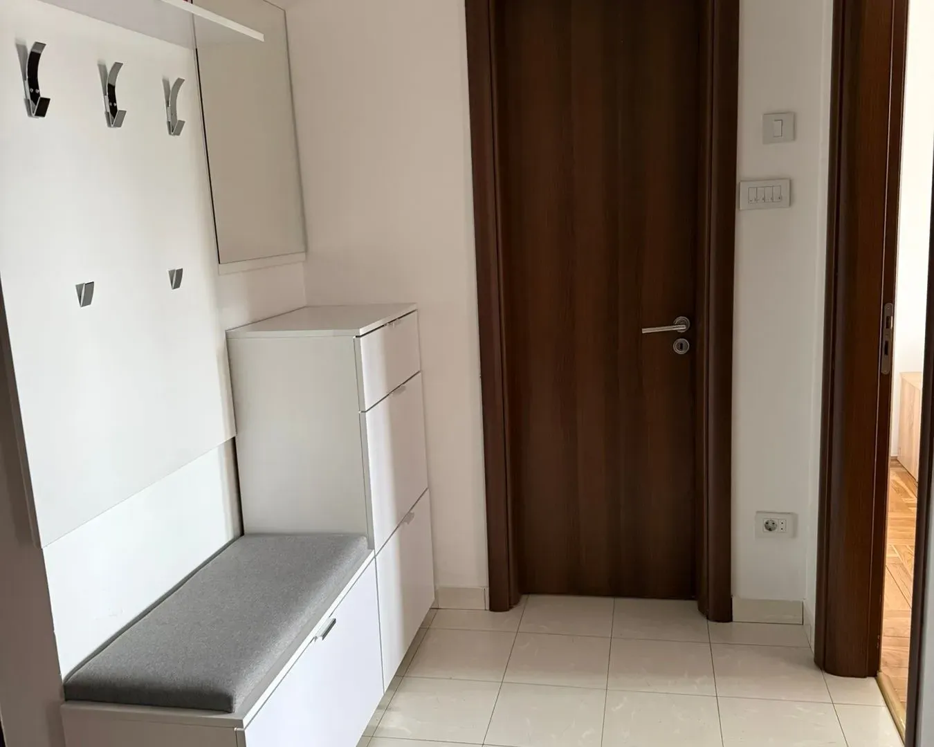 Prodaja, dvosoban stan, 56m², City Kvart, Podgorica
