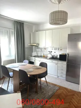 Rent, two bedroom apartment, 60m², Stari Grad, Beograd - image 2