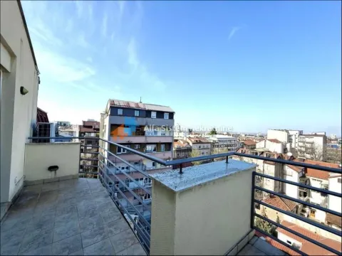 Rent, apartment, 207m², Kalenić Pijaca, Vračar Sve Podlokacije - image 19