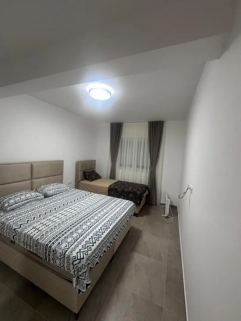 Rent, one bedroom apartment, 47m², Centar, Budva