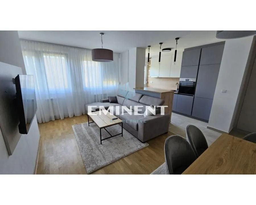 Rent, two bedroom apartment, 44m², Novi Beograd Sve Podlokacije, Beograd