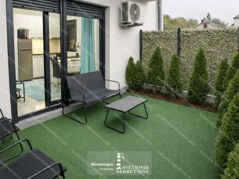 Prodaja, jednosoban stan, 52m², Đenovići, Herceg Novi - image 7