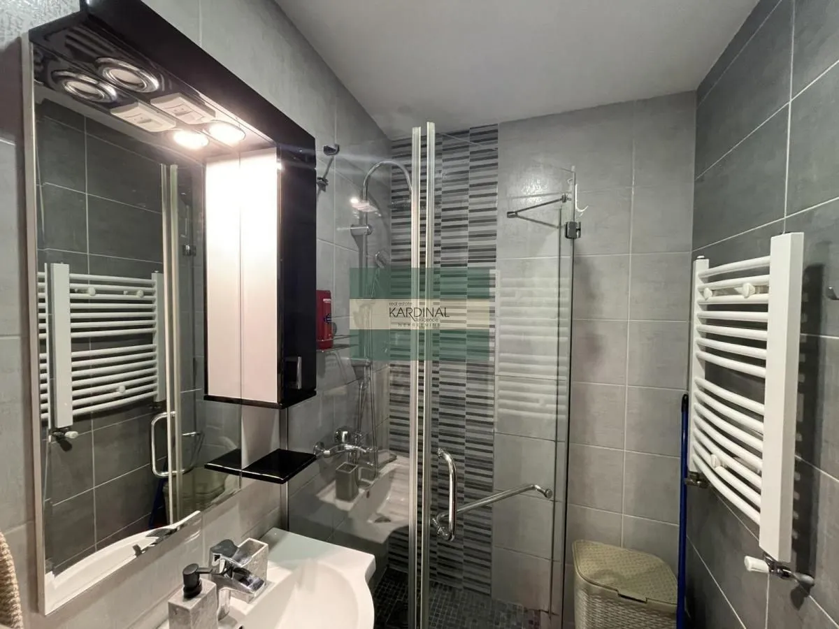 Rent, two bedroom apartment, 57m², Centar, Kragujevac
