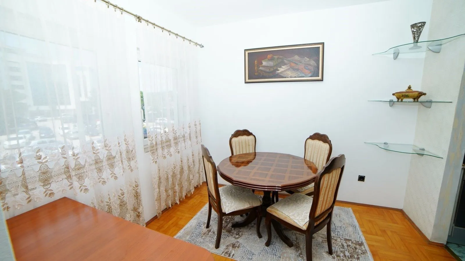 Rent, two bedroom apartment, 43m², Preko Morače, Podgorica