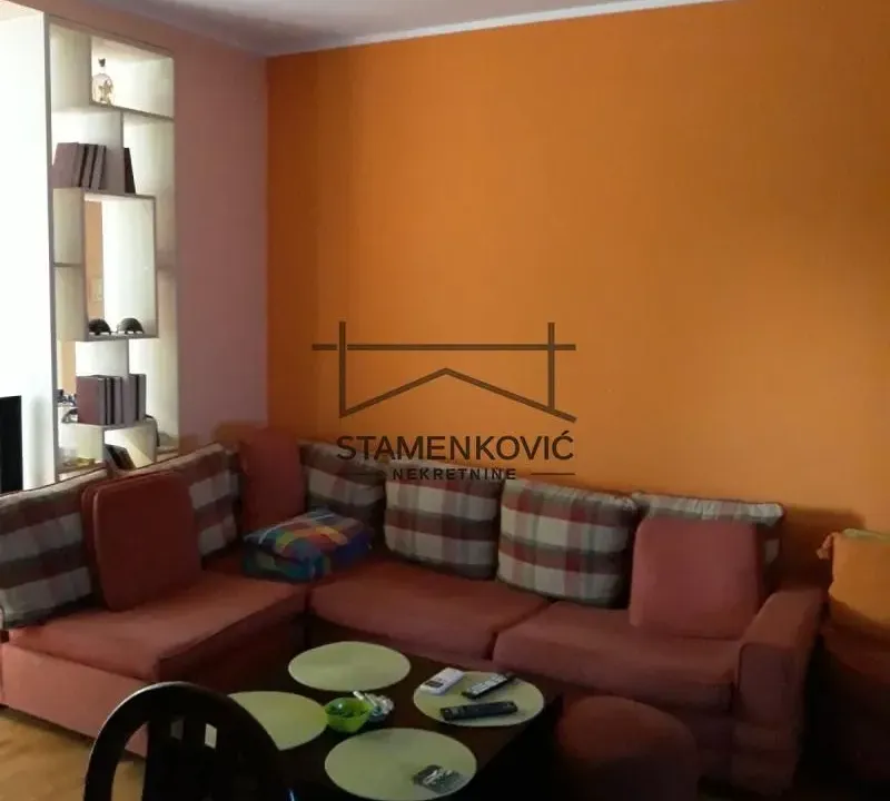 Sale, two bedroom apartment, 63m², Novo naselje, Novi Sad