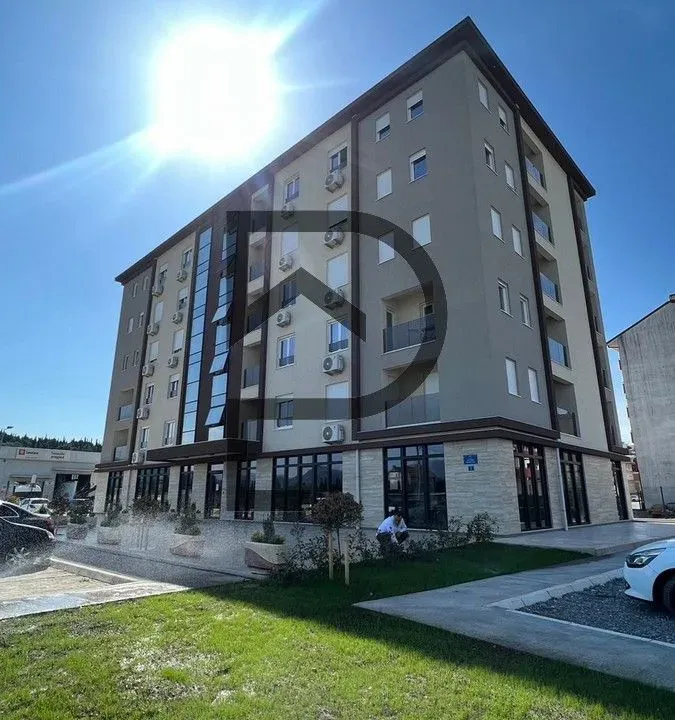 Izdavanje, poslovni prostor, 618m², Zabjelo, Podgorica