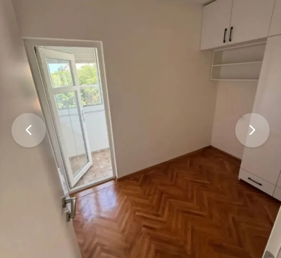 Sale, two bedroom apartment, 52m², Centar, Tivat