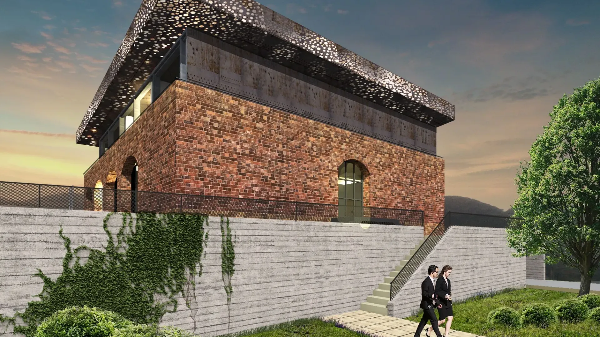 Sale, office space, 900m², Radanovići, Kotor