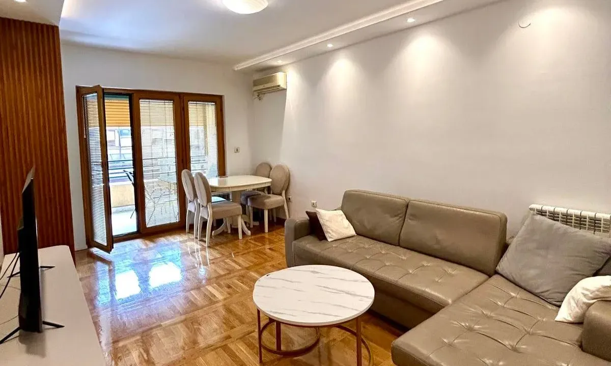 Rent, two bedroom apartment, 65m², Preko Morače, Podgorica