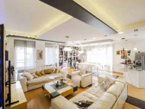 Izdavanje, četvorosoban stan, 139m², Novi Beograd Blok 19, Novi Beograd Sve Podlokacije - image 3