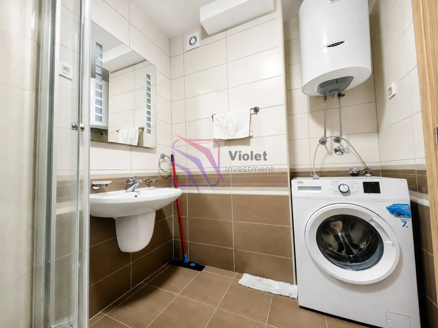 Prodaja, jednosoban stan, 53m², Ljubović, Podgorica