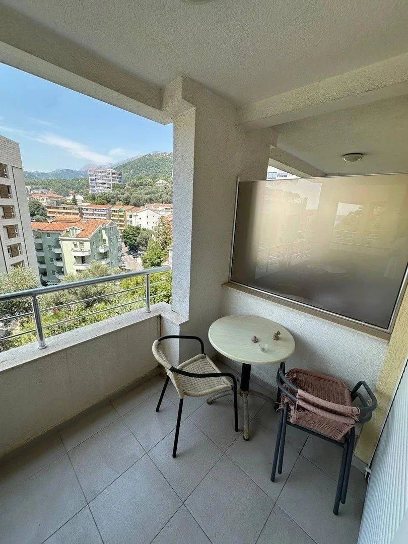 Sale, apartment, 65m², Rafailovići, Budva