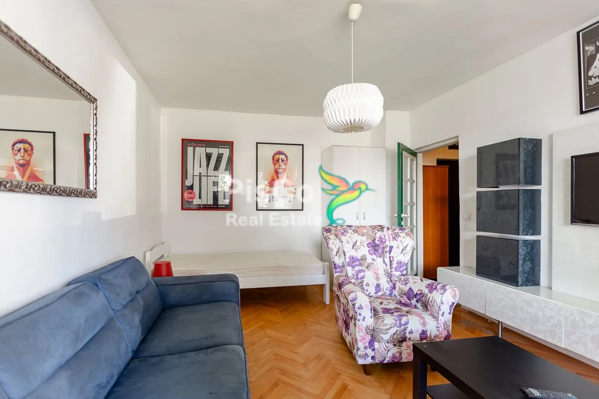 Izdavanje, stan, 30m², Baston, Podgorica