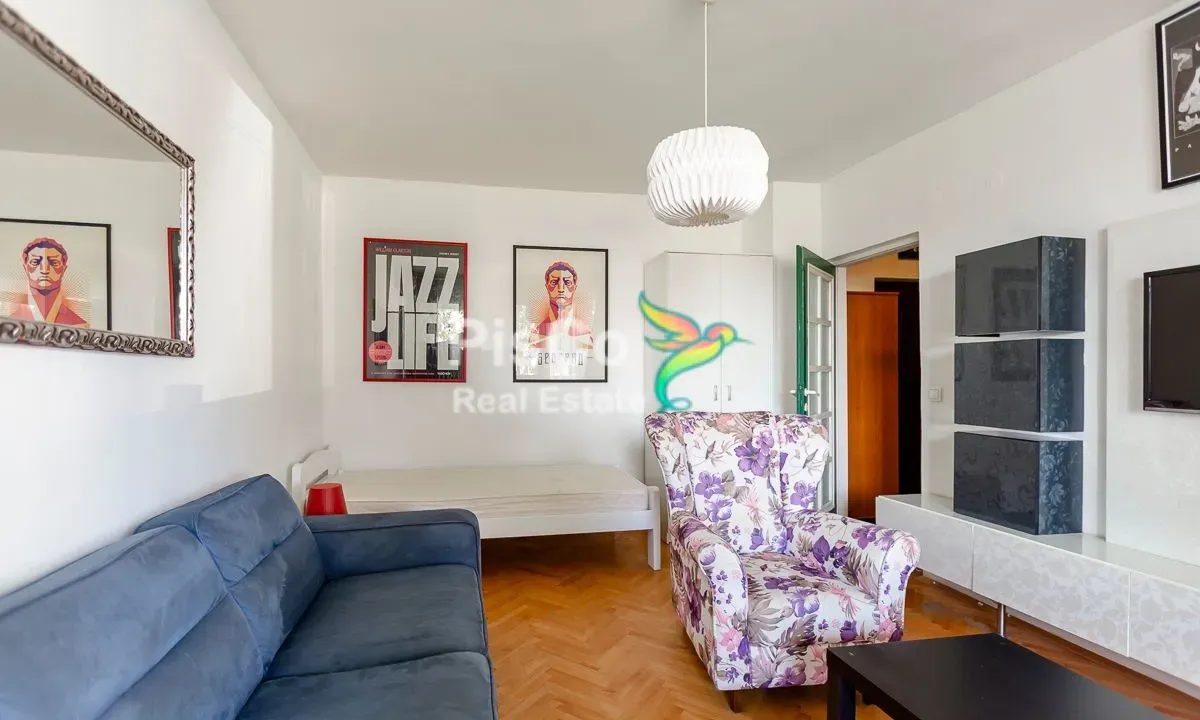 Izdavanje, stan, 30m², Baston, Podgorica