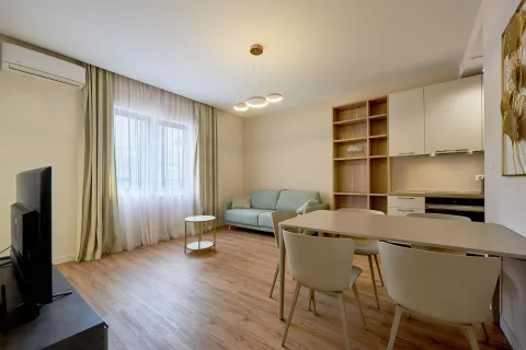 Rent, two bedroom apartment, 58m², Bečići, Budva - image 10