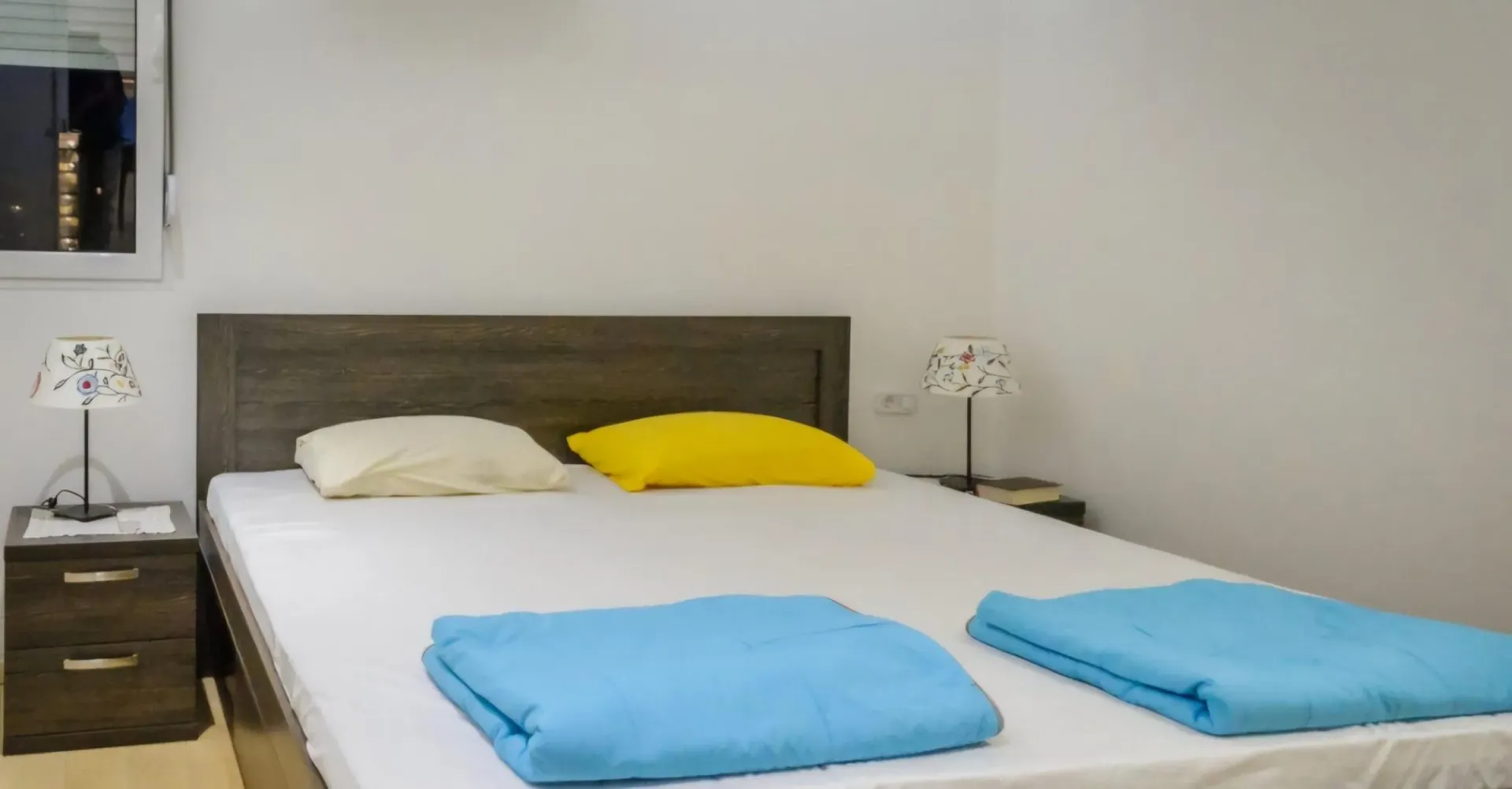 Izdavanje, dvosoban stan, 88m², Blok 5, Podgorica
