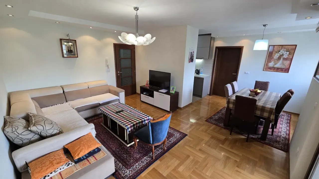 Sale, apartment, 95m², Centar, Podgorica