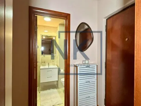 Izdavanje, garsonjera, 37m², Preko Morače, Podgorica - image 7