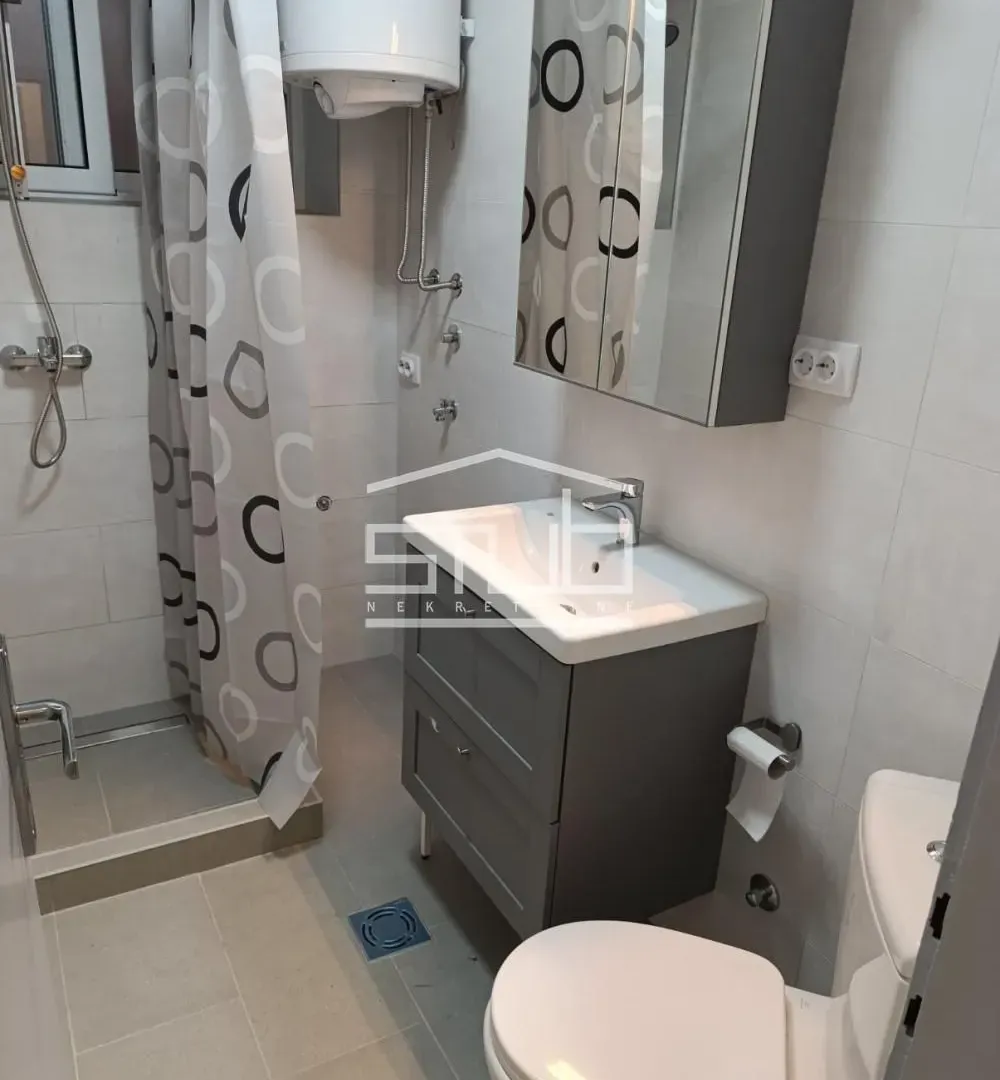 Rent, two bedroom apartment, 50m², Žarkovo, Beograd