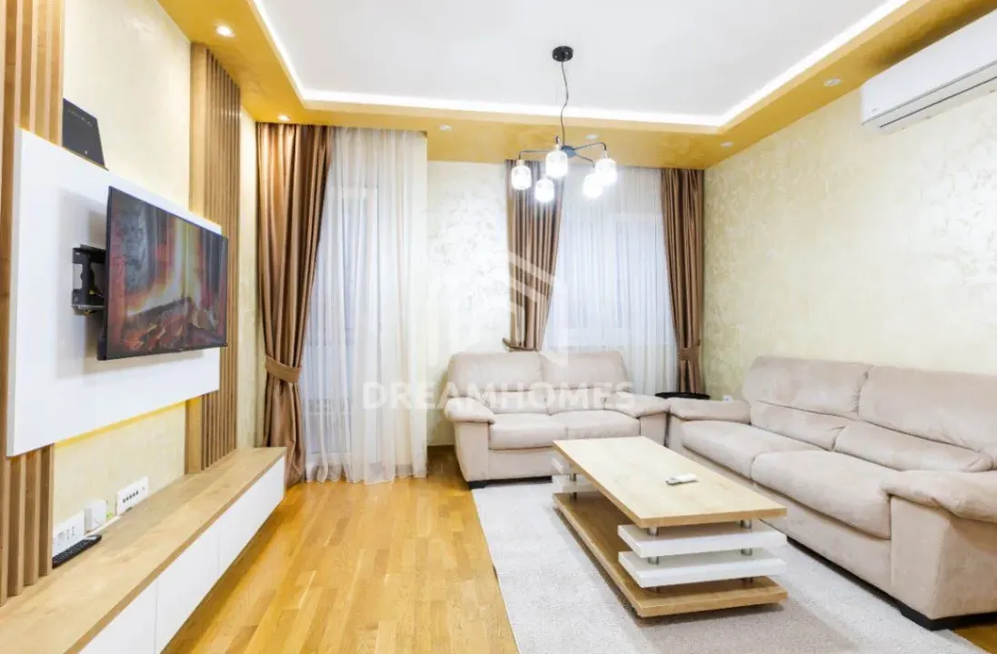 Izdavanje, dvosoban stan, 65m², Zagorič, Podgorica