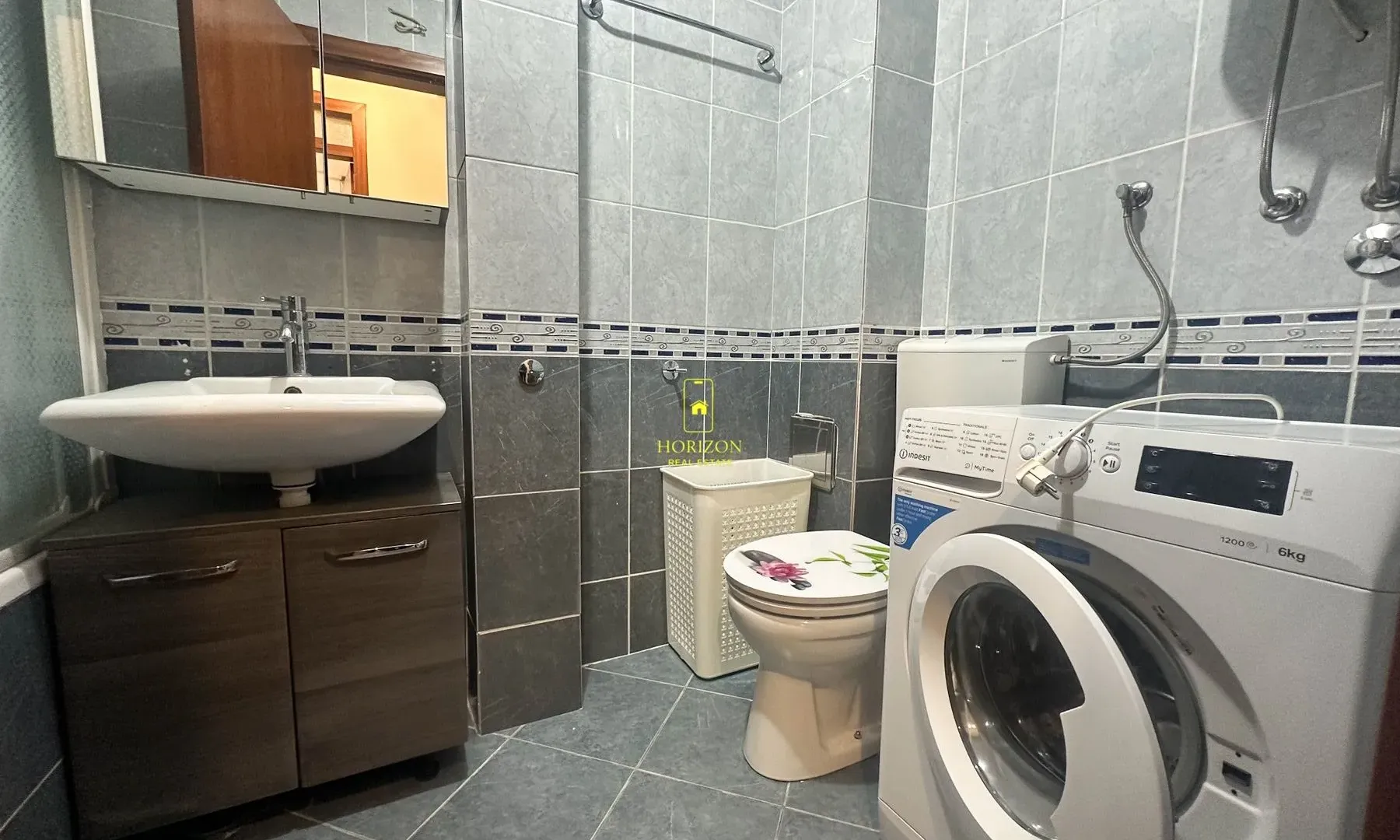 Sale, one bedroom apartment, 41m², Vezirov Most, Podgorica