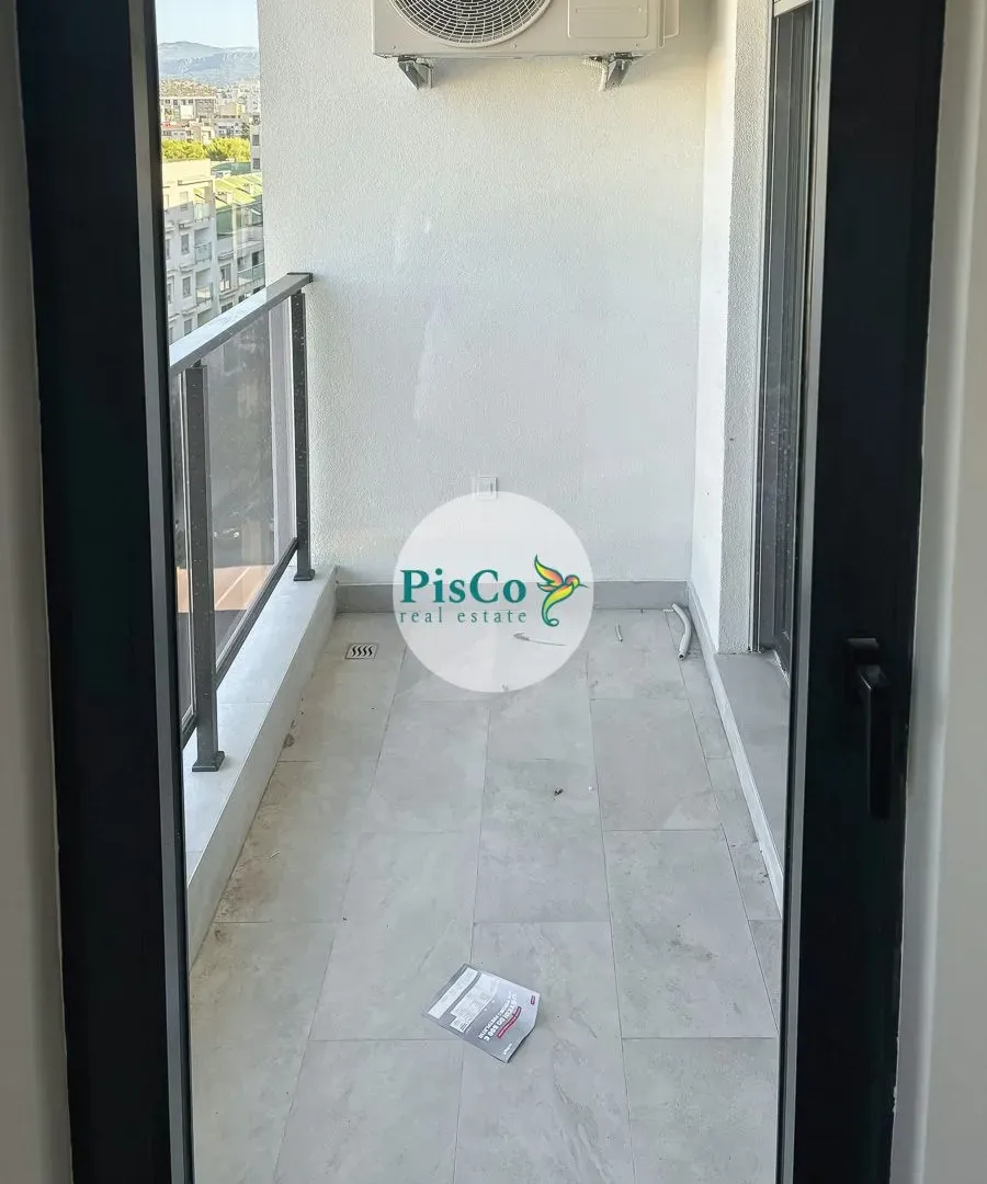 Rent, one bedroom apartment, 47m², Preko Morače, Podgorica