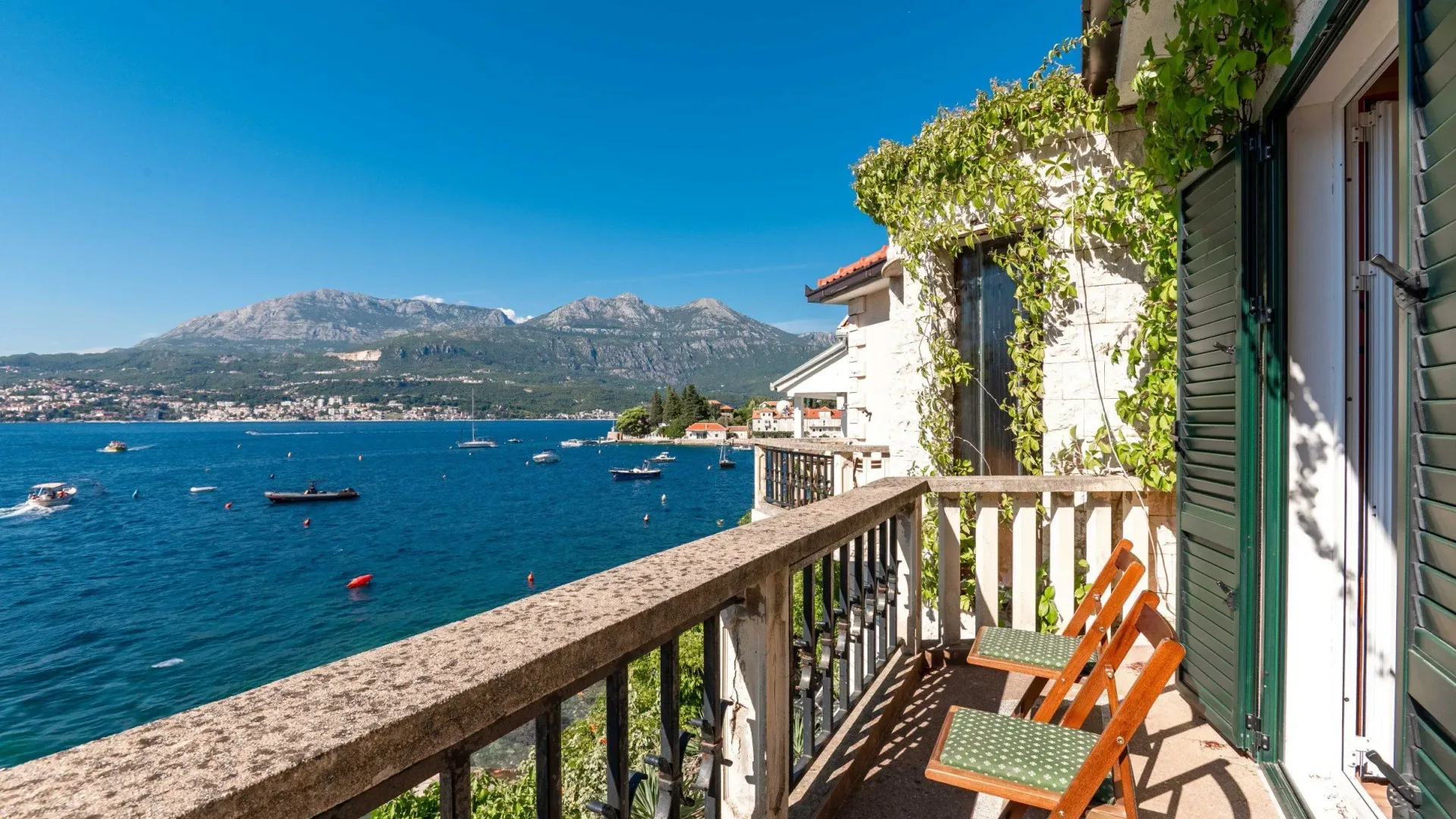 Prodaja, kuća, 130m², Rose, Herceg Novi