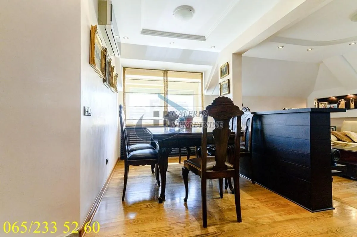 Prodaja, trosoban stan, 77m², Žarkovo, Beograd