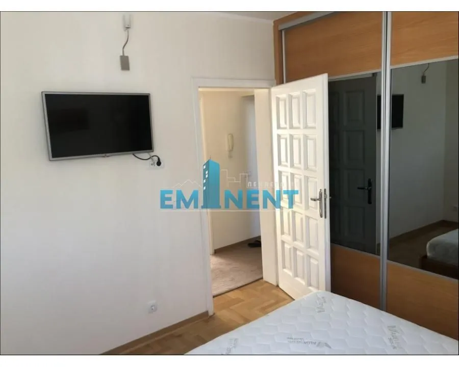 Rent, three bedroom apartment, 115m², Savski Venac, Beograd