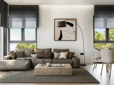 Prodaja, dvosoban stan, 90m², Reževići, Budva - image 6