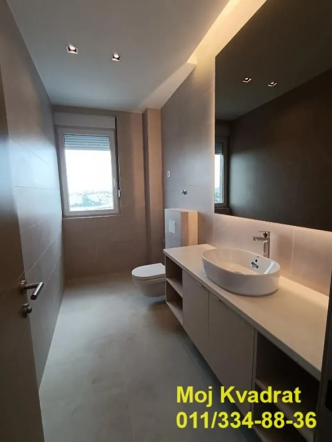 Sale, four bedroom apartment, 168m², Trošarina, Voždovac Sve Podlokacije